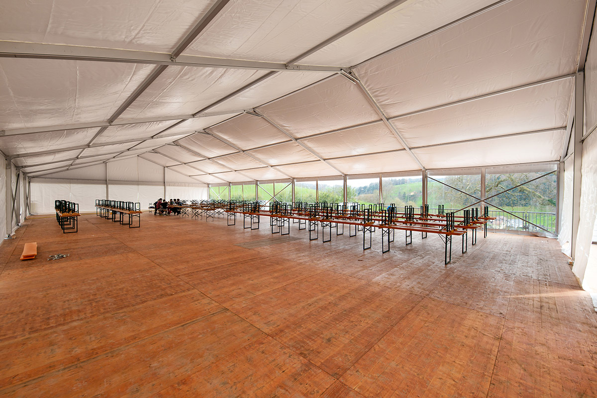 Heiraten Im Festzelt Von Zelt Zurich Zeltzuerich 